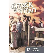 Attack on Titan 17