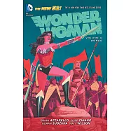 Wonder Woman 6: Bones