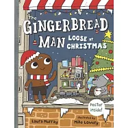The Gingerbread Man Loose at Christmas