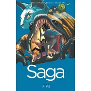 Saga 5