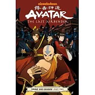 Avatar: The Last Airbender - Smoke and Shadow Part Two