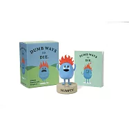 Dumb Ways to Die: Numpty Figurine and Songbook
