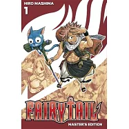 Fairy Tail 1: Master’s Edition