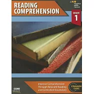Reading Comprehension: Workbook Grade 1
