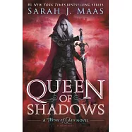 Queen of Shadows: Throne of Glass 4
