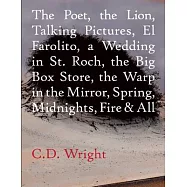 The Poet, the Lion, Talking Pictures, El Farolito, a Wedding in St. Roch, the Big Box Store, the Warp in the Mirror