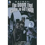 Batman: The Doom That Came to Gotham