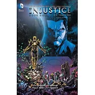 Injustice Gods Among Us Year Two 2