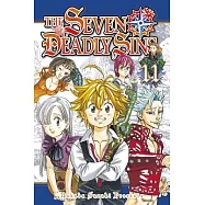 The Seven Deadly Sins 11
