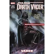 Star Wars Darth Vader 1: Vader