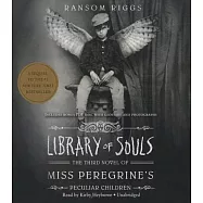 Library of Souls: Includes a Pdf Disc