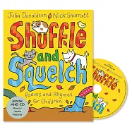 Shuffle and Squelch: Poems and Rhymes for Children