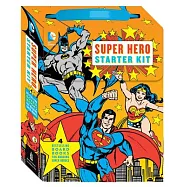 DC Comics Super Hero Starter Kit