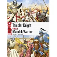 Templar Knight Vs Mamluk Warrior: 1218-50