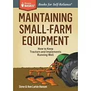 Maintaining Small-Farm Equipment: How to Keep Tractors and Implements Running Well