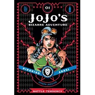 Jojo’s Bizarre Adventure: Part 2--Battle Tendency, Volume 1