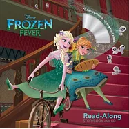 Frozen Fever: Read-along Storybook