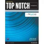 Top Notch Fundamentals Student Book with Myenglishlab