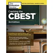The Princeton Review Cracking the CBEST