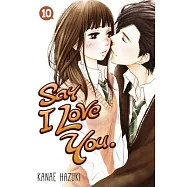 Say I Love You 10