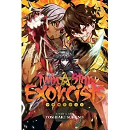 Twin Star Exorcists, Vol. 2: Onmyoji