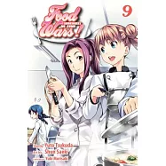 Food Wars! 9
