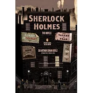 Sherlock Holmes: The Novels: A Study in Scarlet / The Sign of Four / The Hound of the Baskervilles / The Valley of Fear