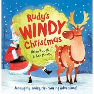 Rudy’s Windy Christmas