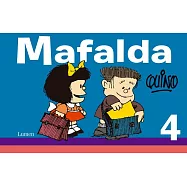 Mafalda 4 (Spanish Edition)