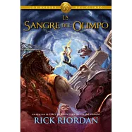 La sangre del olimpo/ The Blood of Olympus
