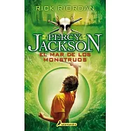 Percy Jackson 02. El Mar de Los Monstruos