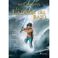 Ladron del rayo/ The Lightning Thief