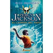 Percy Jackson 01. Ladron del Rayo