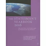 The Statesman’s Yearbook 2016: The Politics, Cultures and Economies of the World