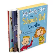 Judy Moody and Stink in the School’s Out Collection