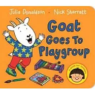 Goat Goes to Playgroup