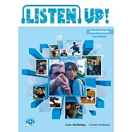 Listen Up!: Intermediate (附MP3一片), 2/e