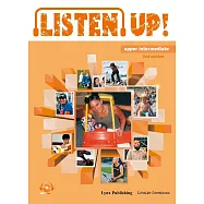 Listen Up!: Upper intermediate (附MP3一片), 2/e