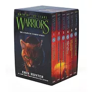 Warriors: Omen of the Stars Box Set: Volumes 1 to 6