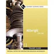 Millwright Level 1 Trainee Guide, Paperback
