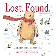 Lost. Found.: A Picture Book