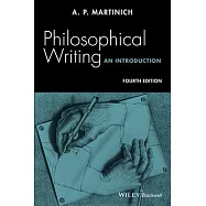 Philosophical Writing: An Introduction