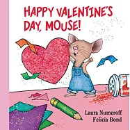 Happy Valentine’s Day, Mouse!