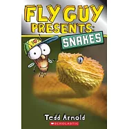 Fly Guy Presents: Snakes (Scholastic Reader, Level 2)