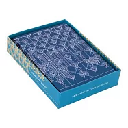 Frank Lloyd Wright Liberty Patterns Luxe Notecard Set