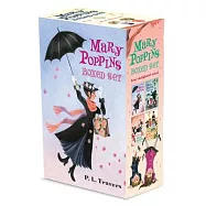 Mary Poppins Boxed Set: Mary Poppins / Mary Poppins Comes Back / Mary Poppins Opens the Door / Mary Poppins in the Dark