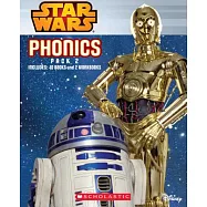 Star Wars Phonics Pack 2 (Star Wars)