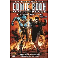 Overstreet’s Comic Book Marketplace Yearbook 2015-2016