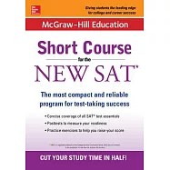 McGraw-Hill Education Short Course for the SAT Test