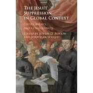The Jesuit Suppression in Global Context
